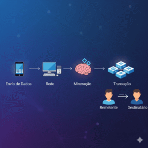 O que são criptomoedas? E como funcionam suas transferências?